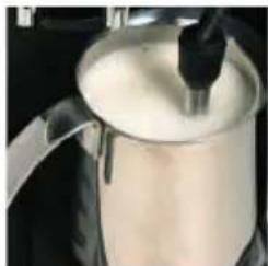 KRUPS EA693E - Frothing milk - 5