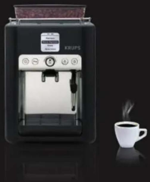 KRUPS EA693E - KRUPS - 1