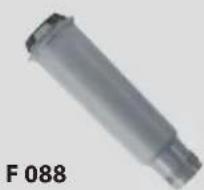 KRUPS EA693E - Vodný filter / vložka Claris – Aqua Filter Systém F 088 (predávané zvlást) - 1