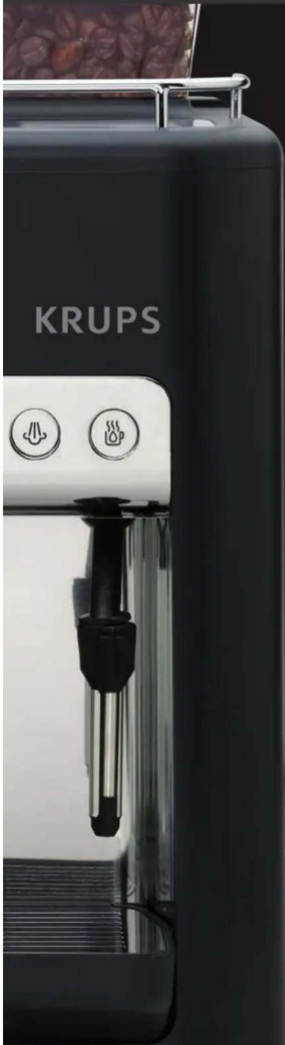 KRUPS EA693E - - Espresso parfait\* - 1