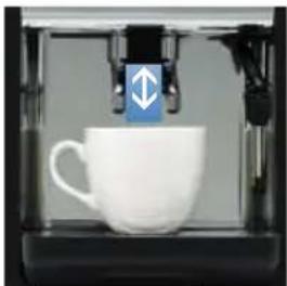 KRUPS EA693E - Preparing an espresso - 2