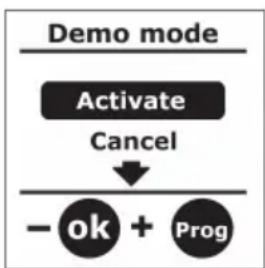 KRUPS EA693E - Demonstration mode - 1