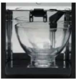 KRUPS EA693E - Instalacja filtra (wkładka Claris – Aqua Filter System) - 3