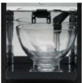 KRUPS EA693E - Instalace filtru (vložka Claris – Aqua Filter System) - 3