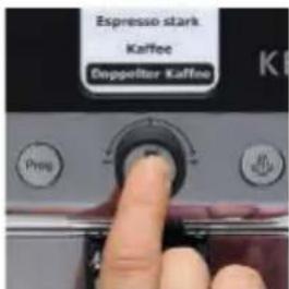 Espresso stark Kaffee Doppeltor Kaffee Press Pressor Kaffee