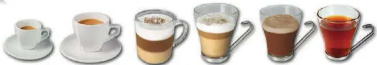 KRUPS EA693E - RECIPES - 1