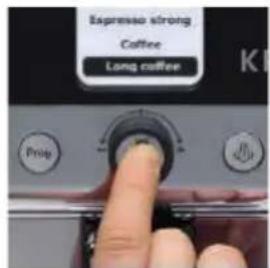 Espresso strong Coffee Long coffee Prop