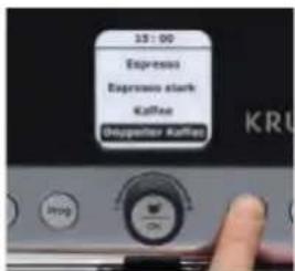 33:00 Express Expresso stark Kaffee Dopelter Kaffee