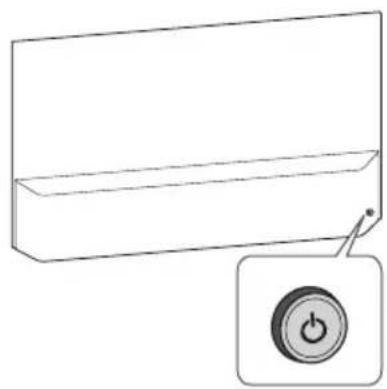 LG OLED65C1PUB - | Turning on the TV - 2