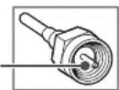 LG OLED55C1PUB - Antenna/Cable - 1