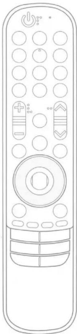LG 50NANO80P - Magic Remote User Information - 1