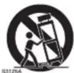 LG 50NANO80P - Important Safety Instruction - 1