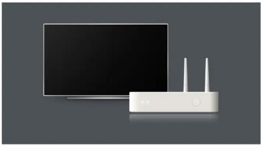 LG 50NANO80P - Setting a Wireless Network - 1