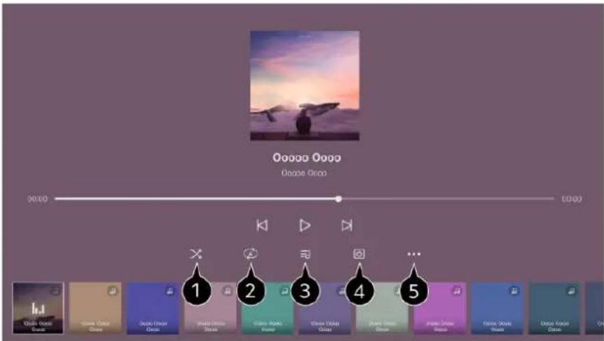 LG 50NANO80P - Listening to Music - 1