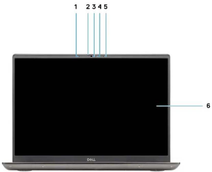 DELL Vostro 5402 - Display view - 1