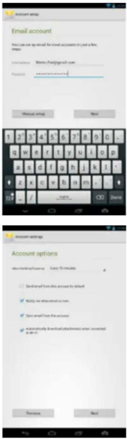 Email account You can get up email for email accounts in just a few days. Email name: @msn.net@gmail.com Password: Message: Password setting Next 1 2" 3" 4" 5" 6" 7" 8" 9" 0" q w e r t y u i o p a s d f g h j k l z x c v b n m T2P / name Done Account settings Account options when binding to us or any 12 minutes ✓ Send email from this account by default ✓ Make new email account on ✓ Sign email from this account ✓ Automatically link each attachment when connected to all Preview Next