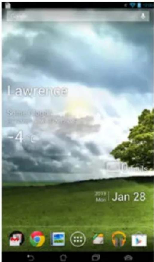 Lawrence Slate - Google -4 c 2019 | Jan 28
