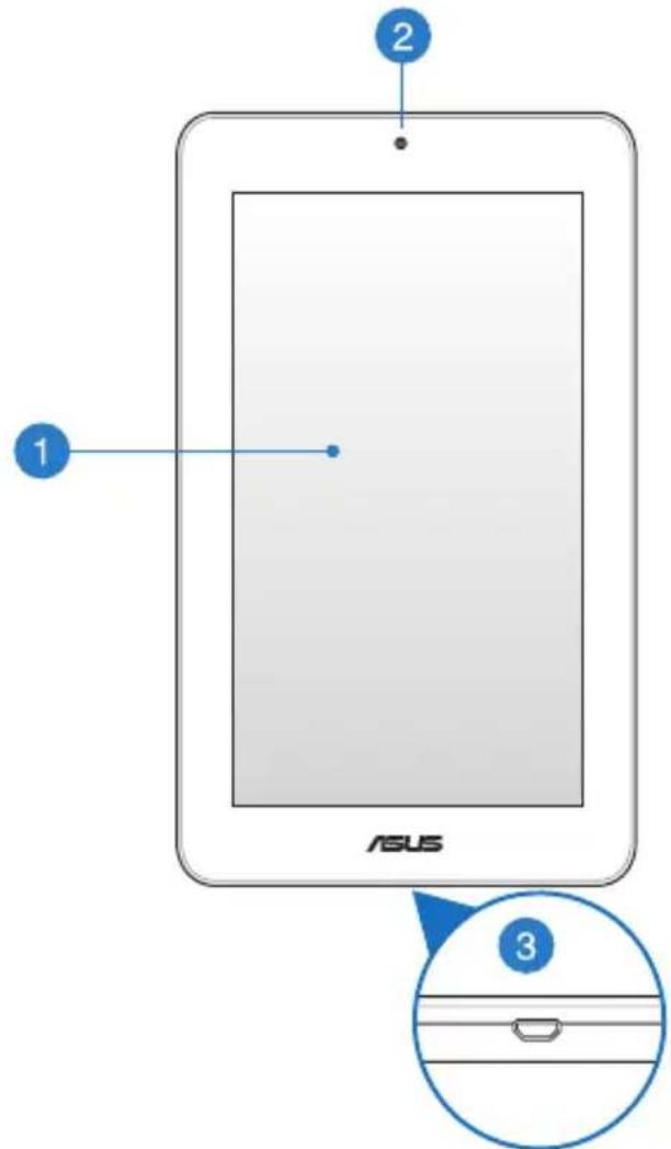 1 2 ASUS 3