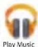 ASUS MeMO Pad ME172V - Play Music - 1