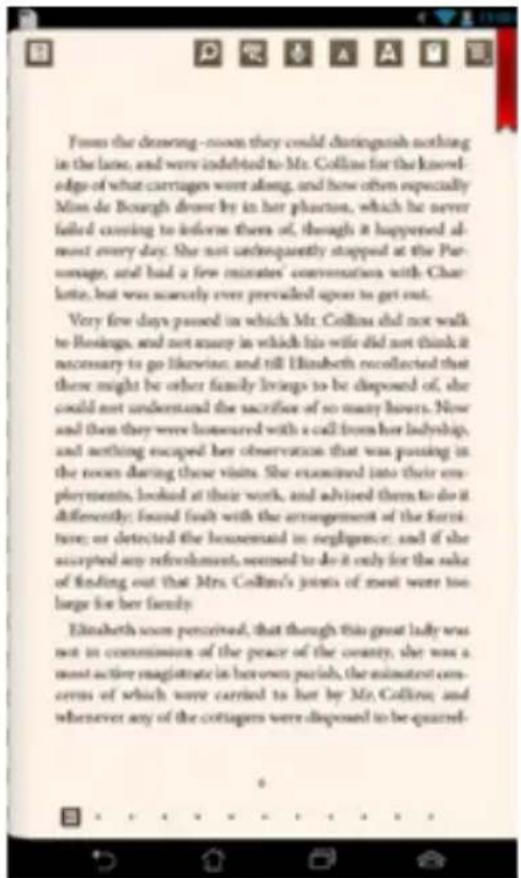 From the dressing-room they could distinguish nothing in the lane, and were indebted to Mr. Collins for the know- edge of what carriages wore along, and how often especially Miss de Bourghs drove by in her pharction, which he never failed coming to inform them of, though it happened al- most every day. She not unquinently stopped at the Par- sonage, and had a few imirates' conversation with Char- lotte, but was scarcely ever prevailed upon to get out. Very few days passed in which Mr. Collins did not walk to Bosnia, and not any in which his wife did not think it necessary to go likewise; and till Elisabeth recolected that there might be other family livings to be disposed of, she could not understand the sacrifice of so many hours. Now and then they were honoured with a call from her ladyship, and nothing escaped her observation that was passing in the room during these visits. She examined into their em- ployments, looked at their work, and advised them to do it differently; found fault with the arrangement of the furri- ture; or detected the housemaid in negligence; and if she accepted any refreshment, seemed to do it only for the sake of finding out that Mrs. Collins's joints of meat were too large for her family. Elizabeth soon perceived, that though this great lady was not in commission of the peace of the county, she was a most active magistrate in brown parish, the minatrest con- cerns of which were carried to her by Mr. Collins; and whenever any of the cottagers were disposed to be quarrel-