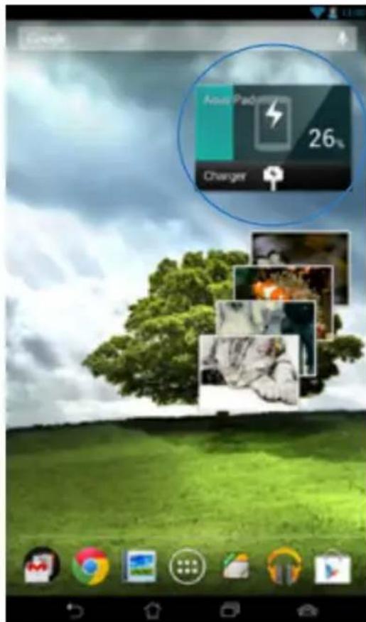 Google HomePad 26% Charger