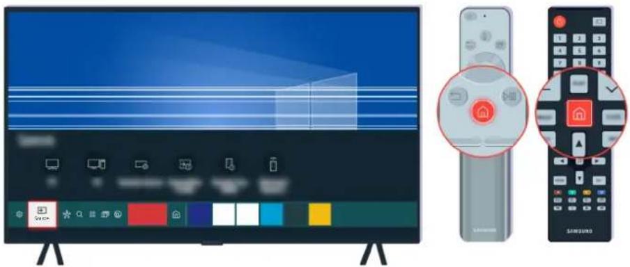 SAMSUNG UA65AU8100K - When the TV screen does not display properly - 6