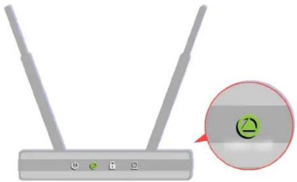 SAMSUNG UA65AU8100K - When the TV can't connect to the Internet - 5