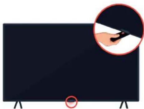 SAMSUNG UA65AU8100K - When your TV does not turn on - 3