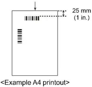 PANASONIC KV-S7097 - ■ About Printing Control Sheets - 1