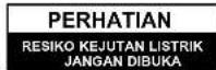 LG DV552 - Tindakan Keselamatan - 2