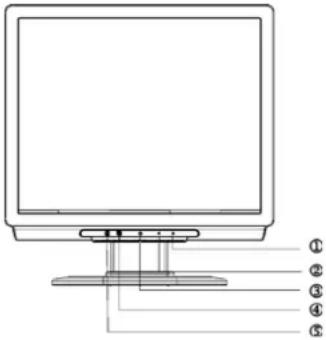 ACER AL1715 - GENERAL INSTRUCTIONS - 1