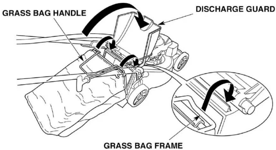 Honda Buffalo Buck HRU19D - Installation - 1