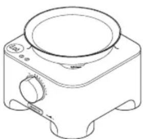 KENWOOD MultiPro Classic FDP78 - ⑭ tácka na váženie - 1