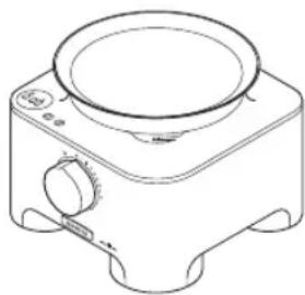 KENWOOD MultiPro Classic FDP78 - ⑭ szala - 1