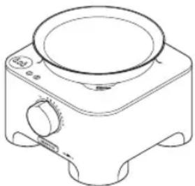 KENWOOD MultiPro Classic FDP78 - ⑭ mérőtálca - 1