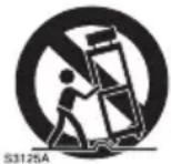 LG 43LK5000PSA - Important Safety Instruction - 1