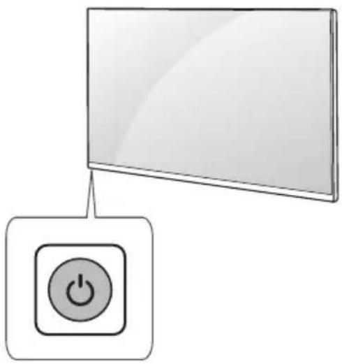 LG 43LK5000PSA - Using Button - 1