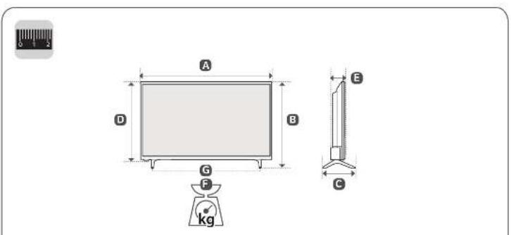 LG 43LK5000PSA - 5