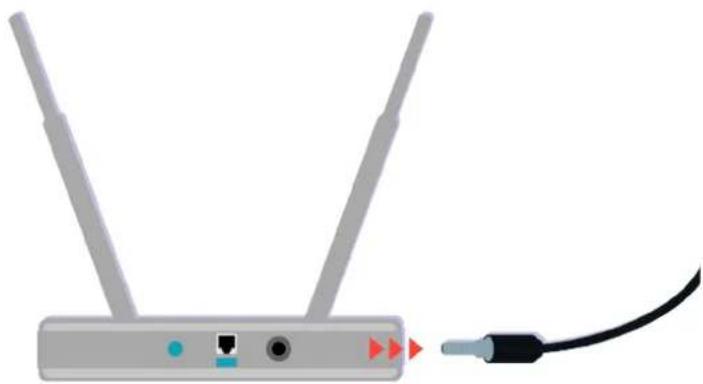 SAMSUNG QA85Q70AAWXXY - When the TV can't connect to the Internet - 7