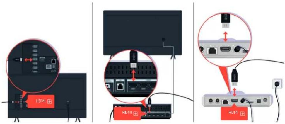 SAMSUNG QA85Q70AAWXXY - When the TV screen does not display properly - 3