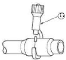 LG ARUN80LM3 - Branch pipe Fitting - 6