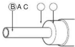 LG ARUN80LM3 - Thermal insulation of refrigerant piping - 1