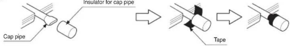 LG ARUN80LM3 - Branch pipe Fitting - 11