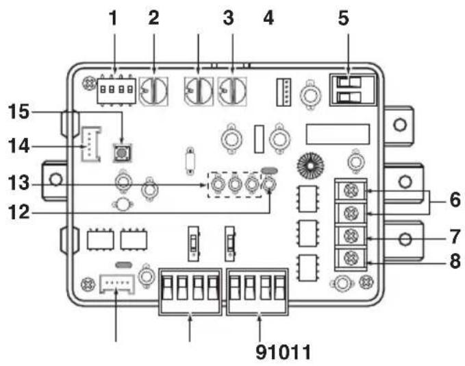 LG ARUN80LM3 - [ODU Dry contact] - 1