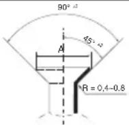 LG ARUN80LM3 - Precautions when connecting pipes - 1
