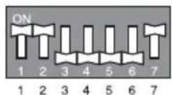 LG ARUN80LM3 - DIP Switch Settings - 3