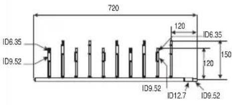 LG ARUN80LM3 - ◆ Y branch pipe - 16