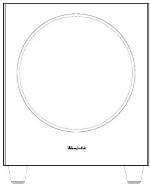 Wharfedale WH-D10 - 1