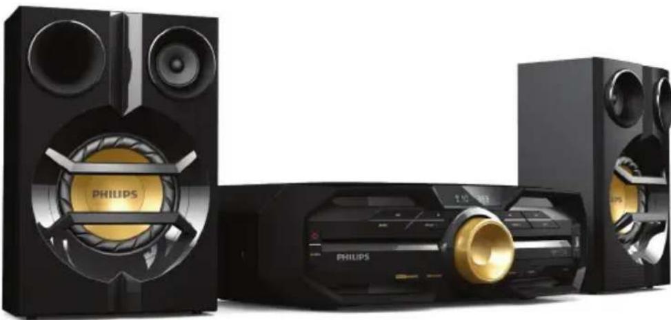PHILIPS FX20 - Always there to help you - 2
