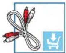 PHILIPS FX20 - Listen to an external device - 3